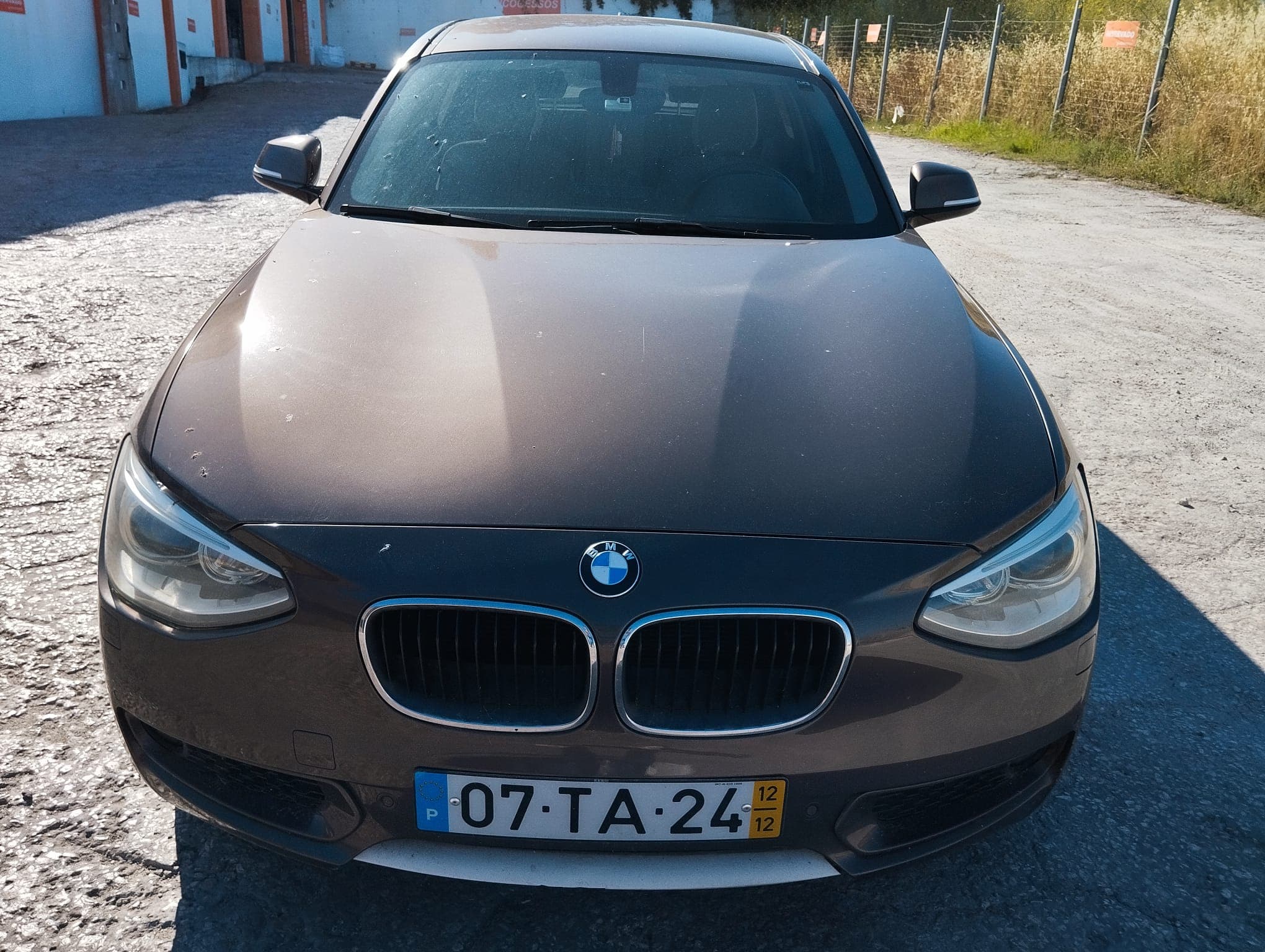 BMW 116 D · Ano 2012 — image 2