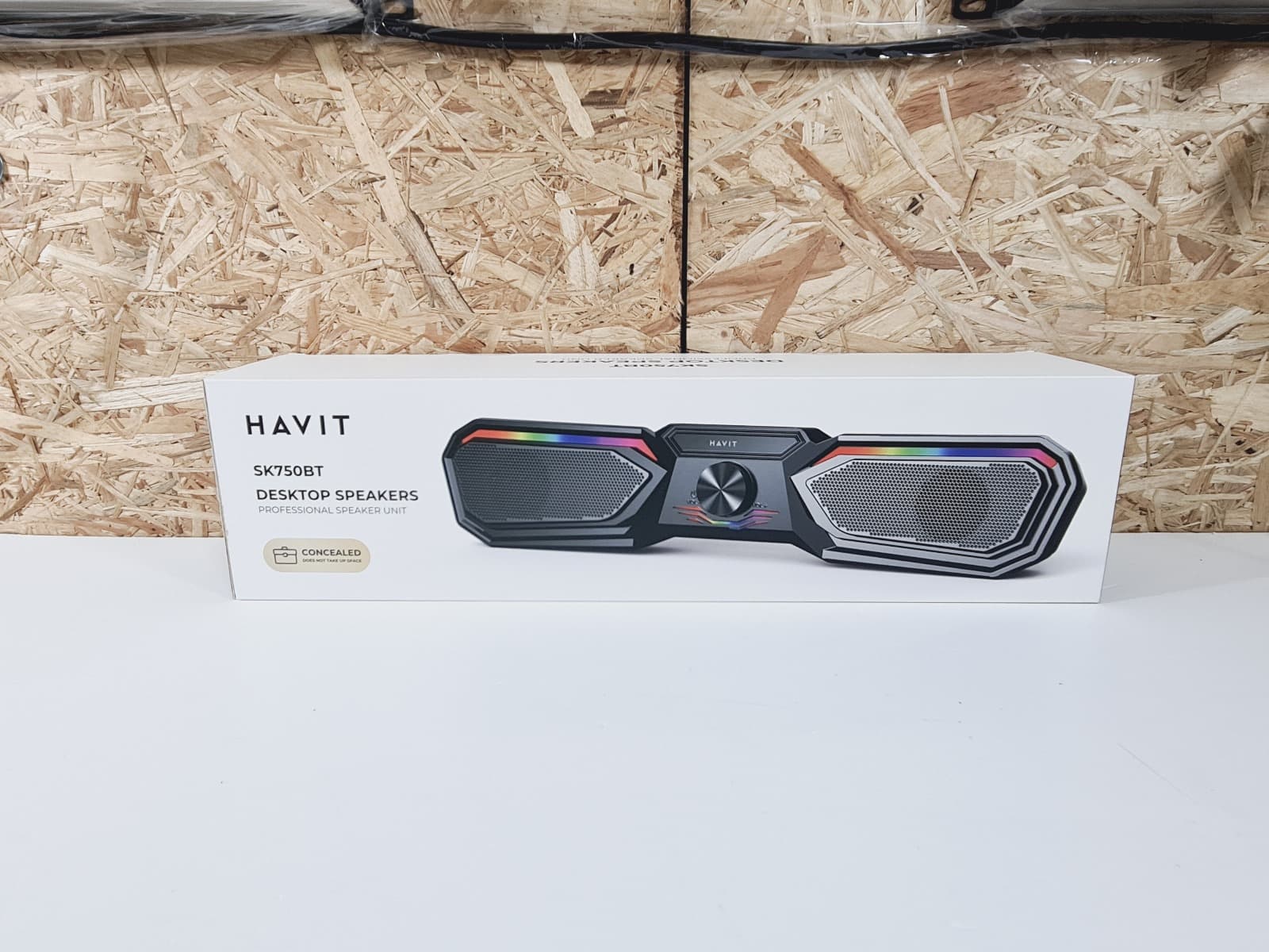 Coluna Gaming Havit — imagem 8