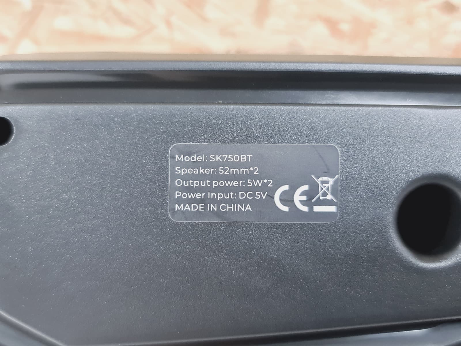 Coluna Gaming Havit — imagem 5