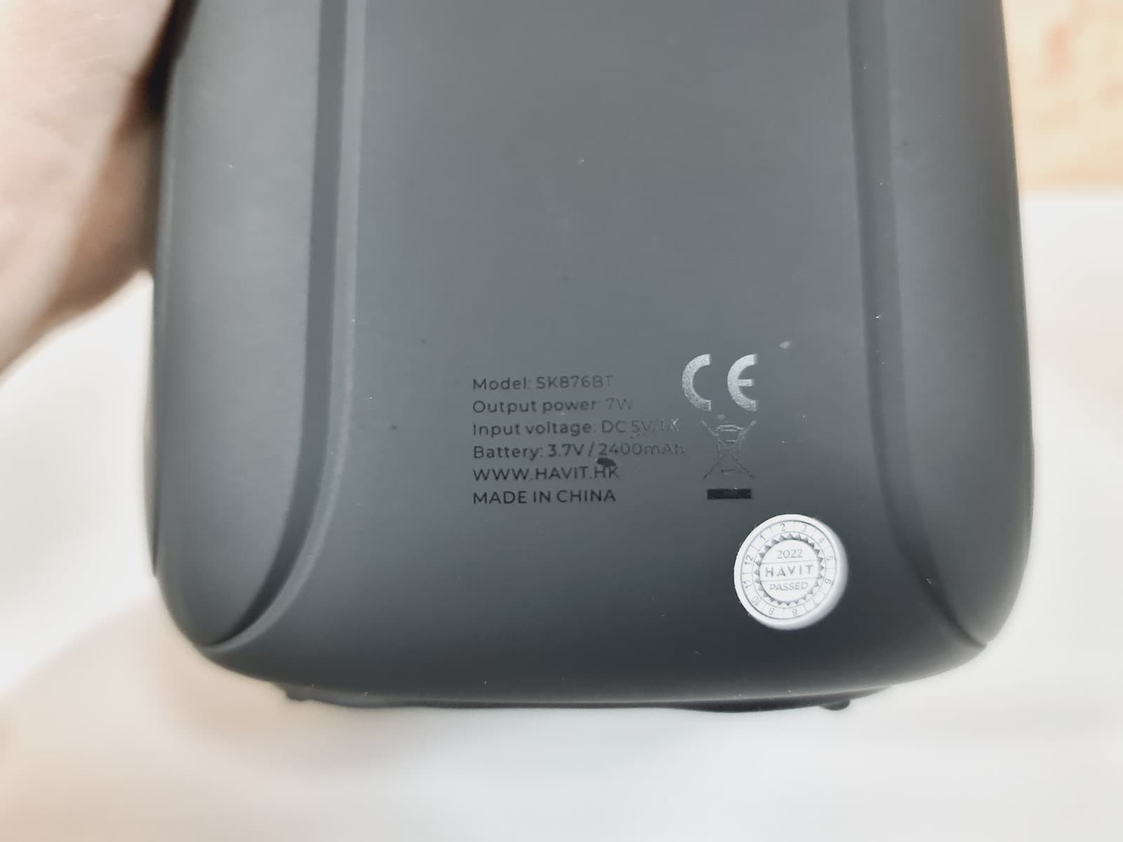 Havit Portable Bluetooth Speaker — image 6
