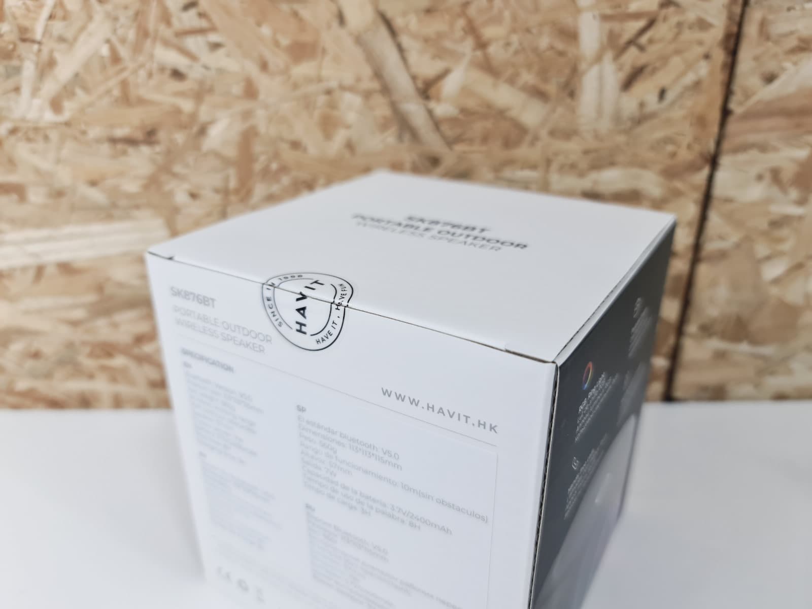 Havit Portable Bluetooth Speaker — image 11