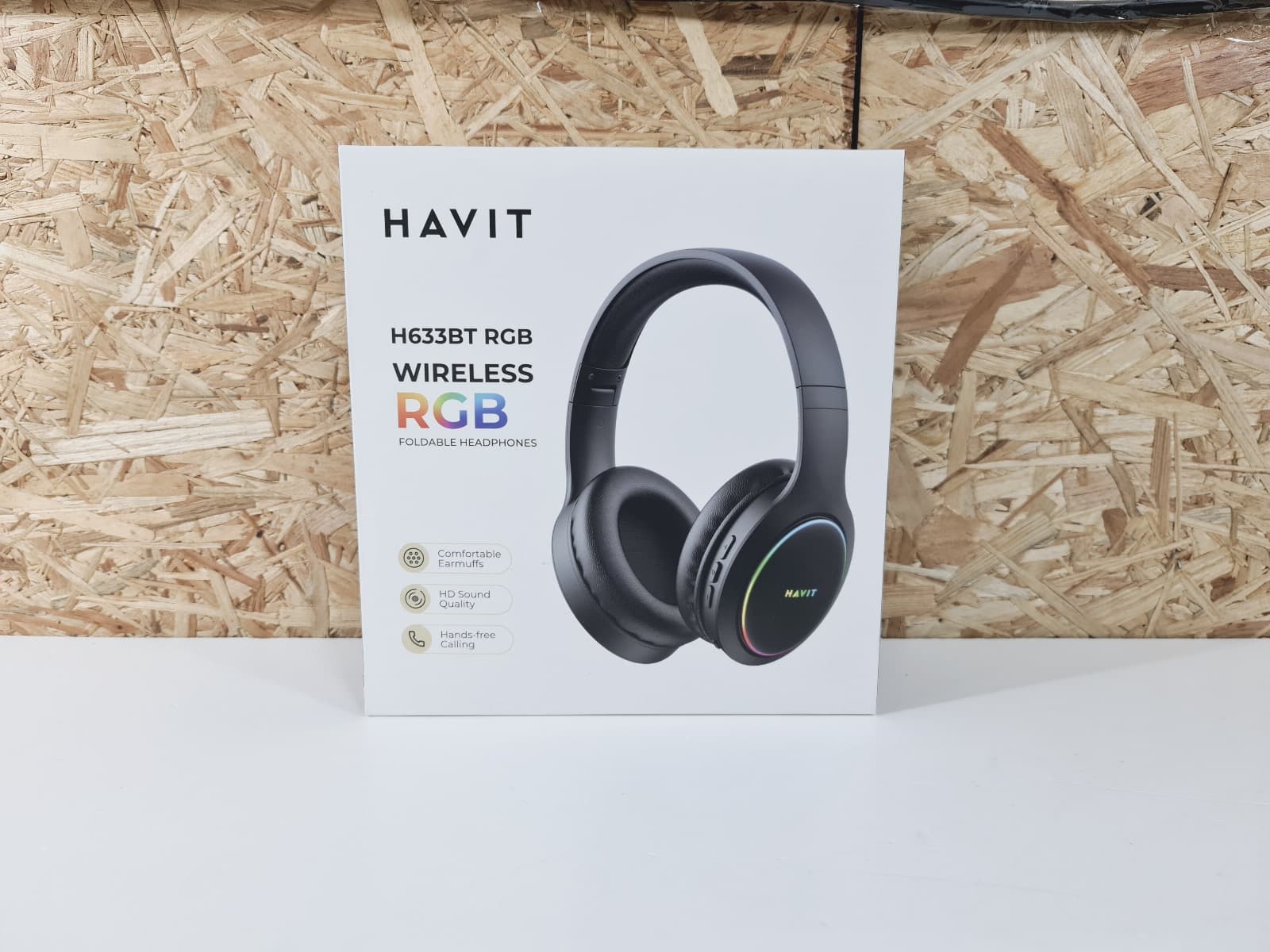 Auriculares Bluetooth Havit — imagen 9