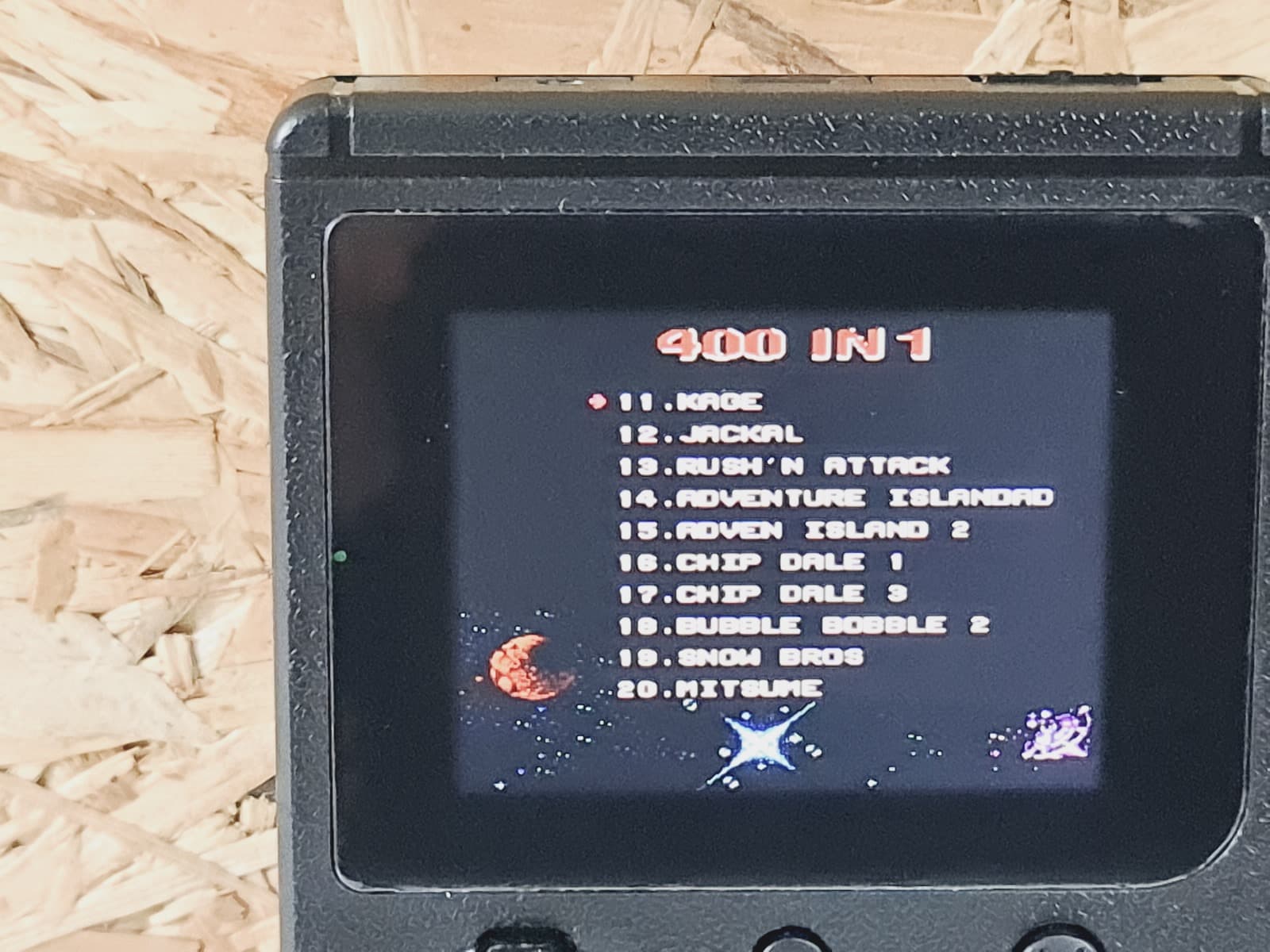 Consola de Videojuegos Portátil — imagen 5