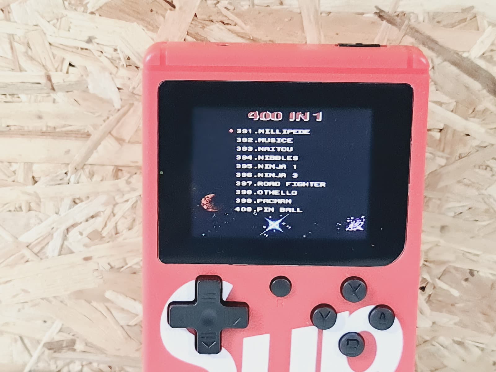 Consola de Jogos Portátil — imagem 2