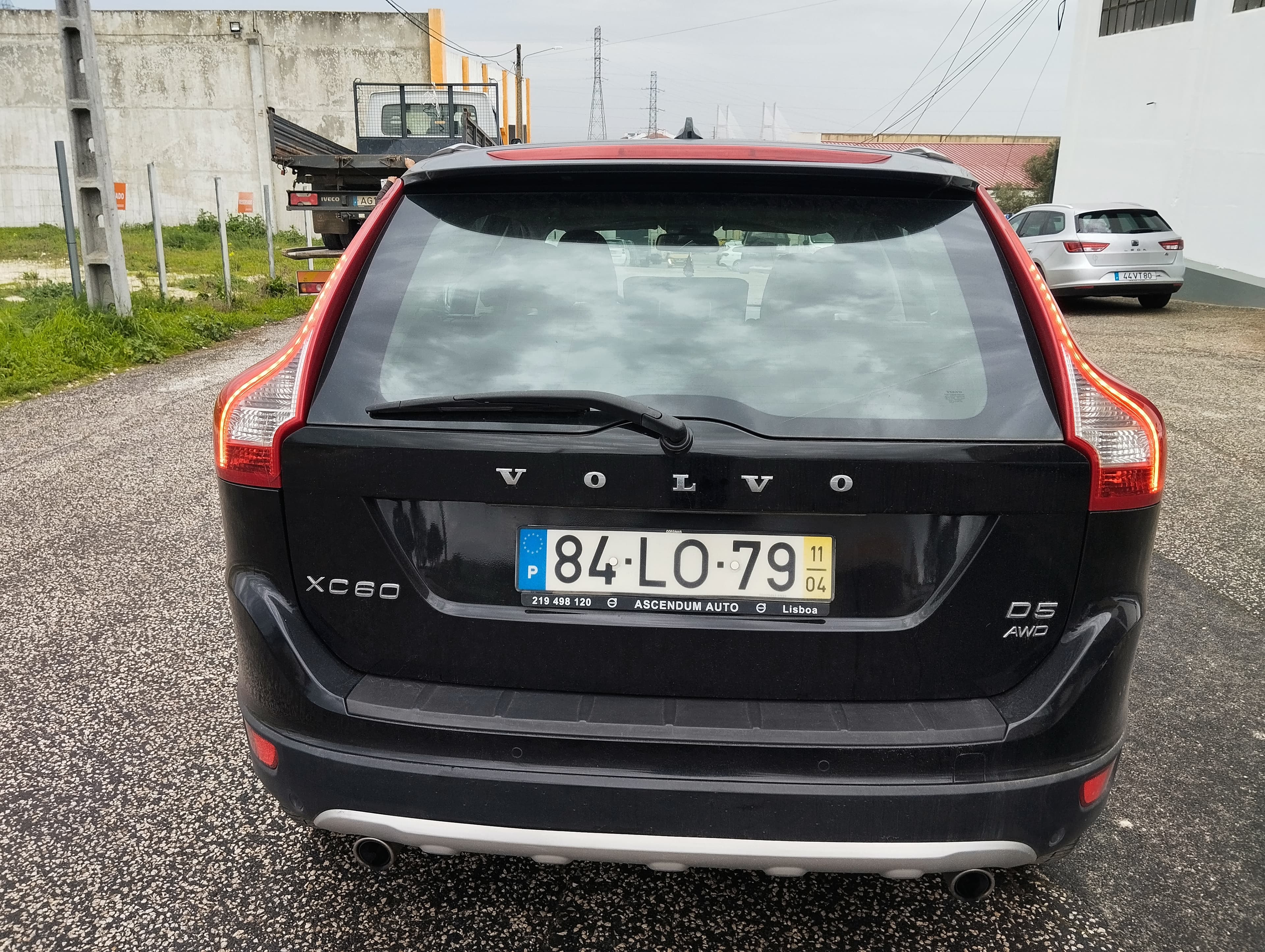 Volvo XC60 — imagem 7