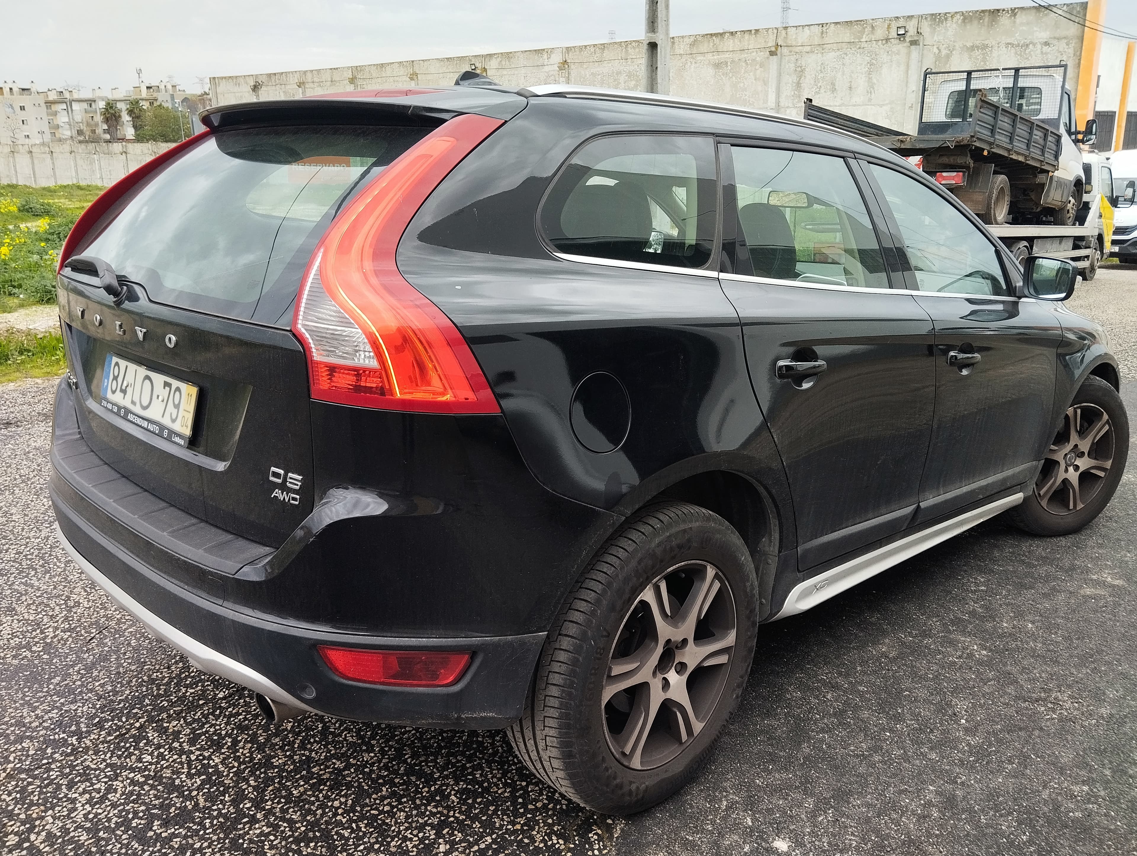 Volvo XC60 — imagem 8