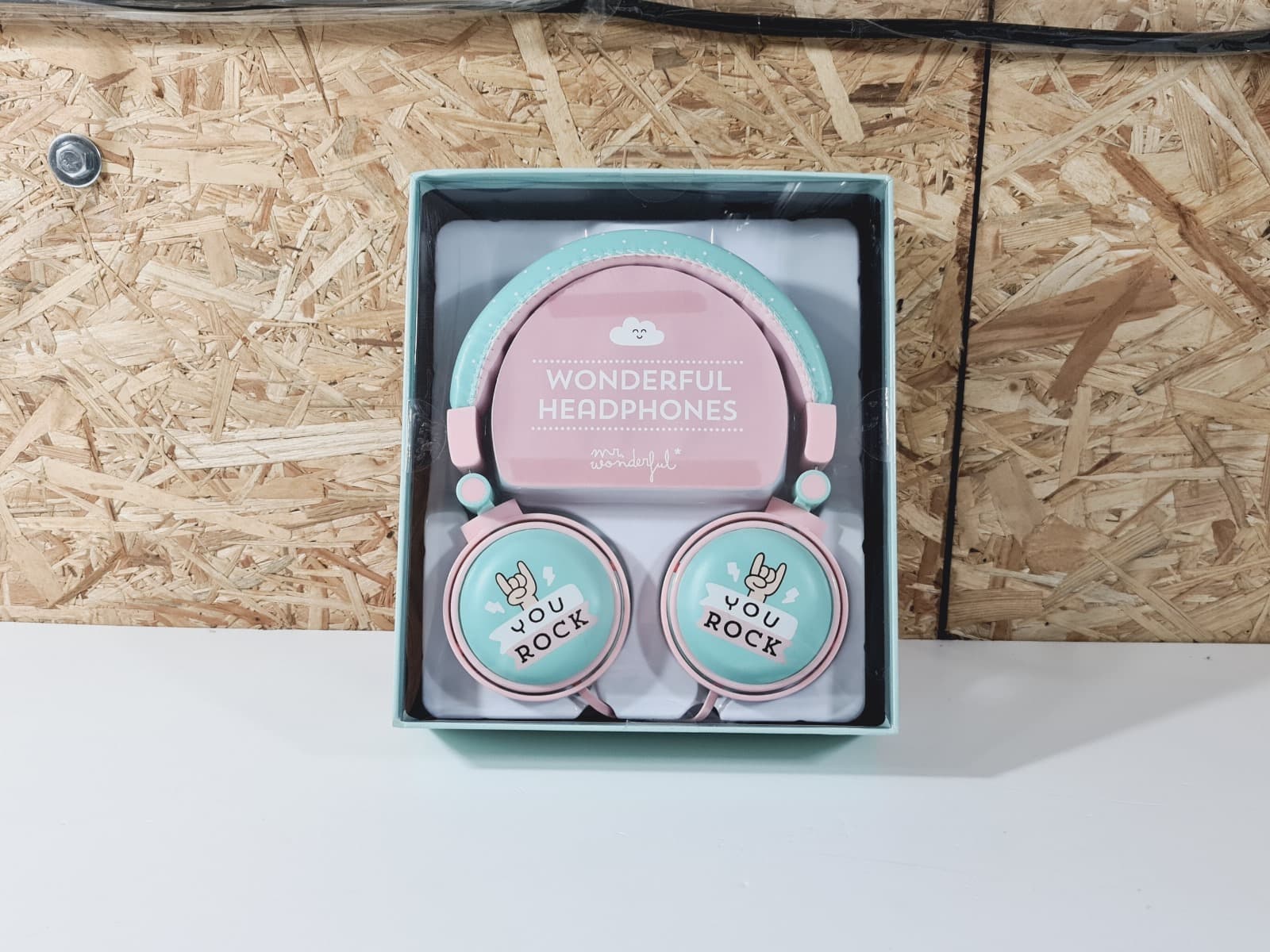 Auriculares Mr. Wonderful — imagen 6