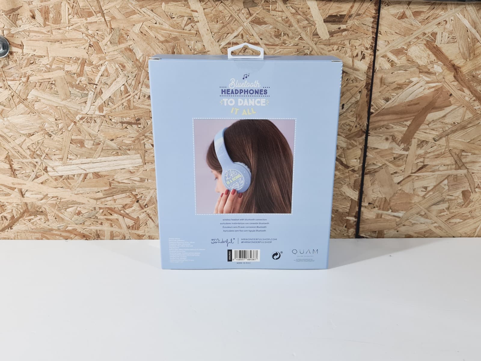 Headsets Bluetooth Mr. Wonderful — image 8