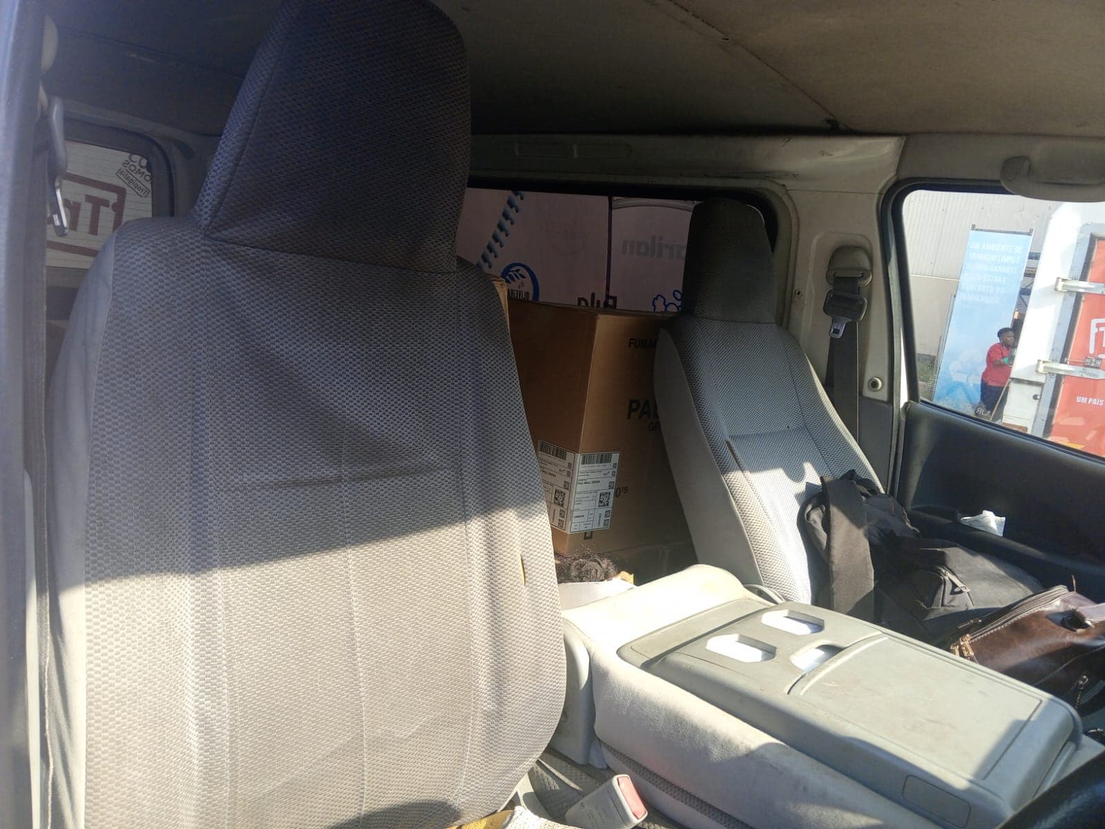 TOYOTA HIACE 1KD — image 6