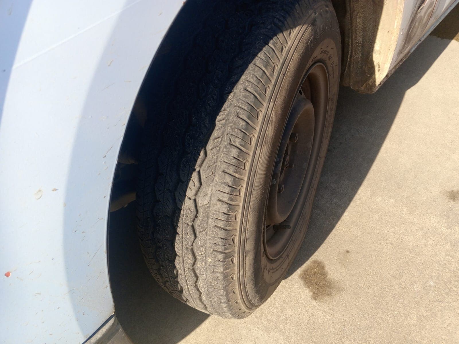 TOYOTA HIACE 1KD — image 10