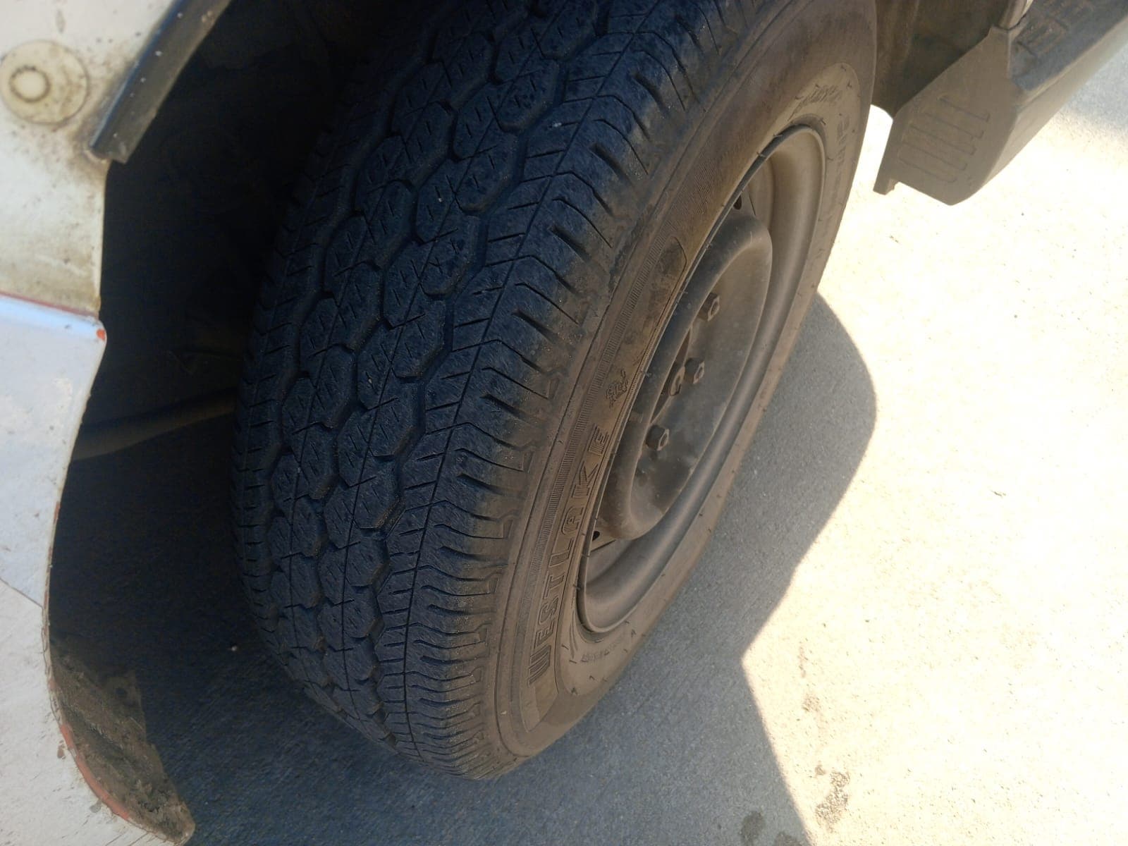 TOYOTA HIACE 1KD — image 7