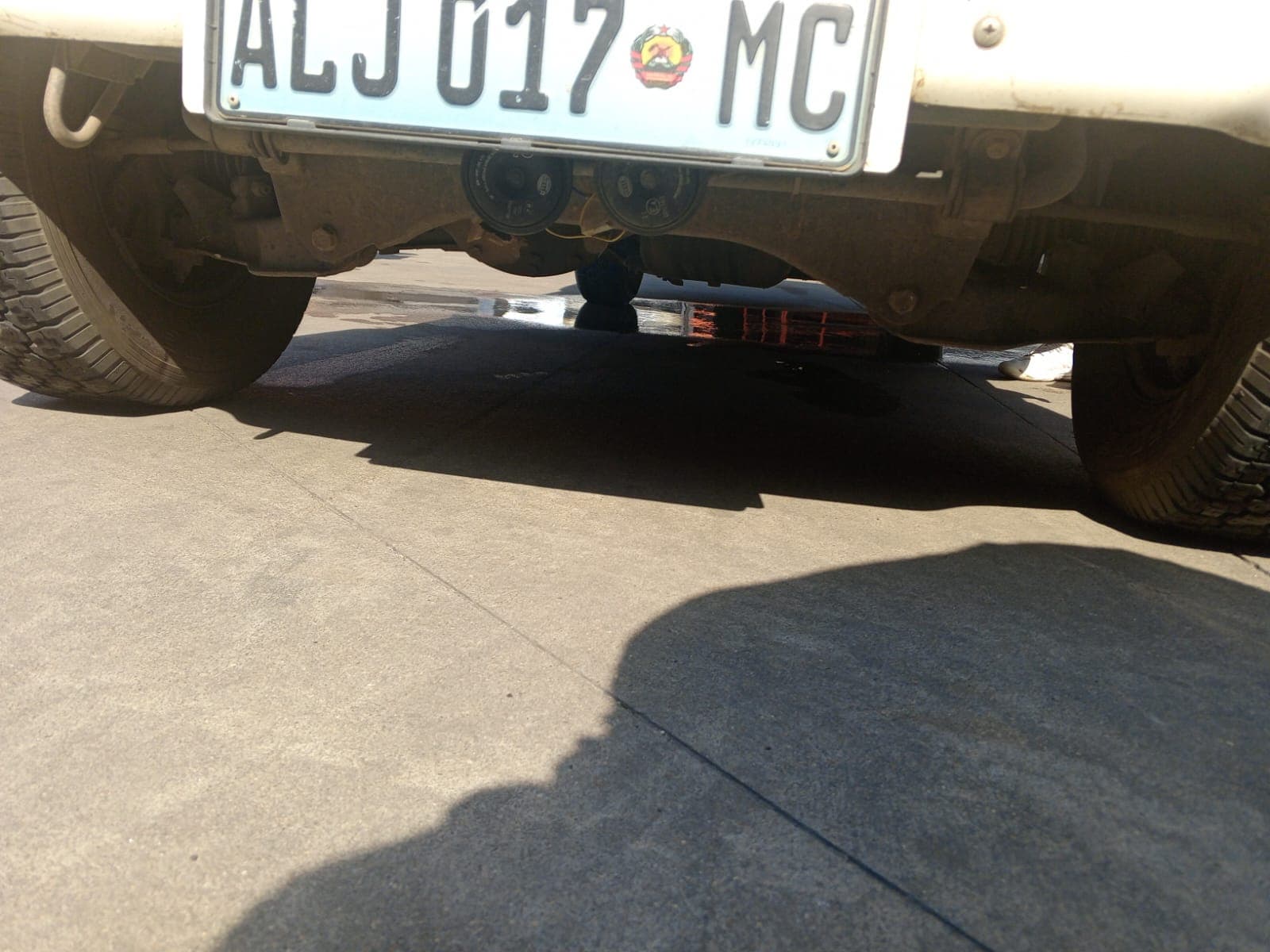 MAHINDRA BOLERO — imagem 11