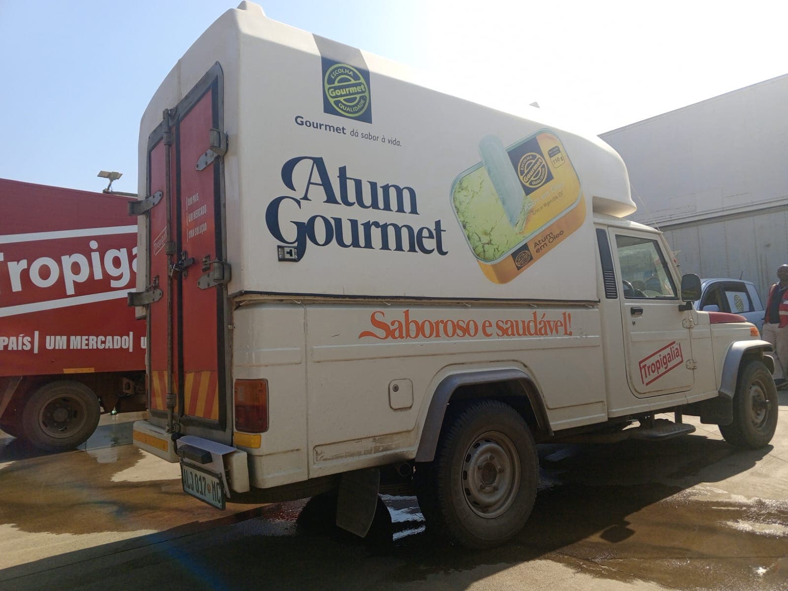 MAHINDRA BOLERO — imagem 4