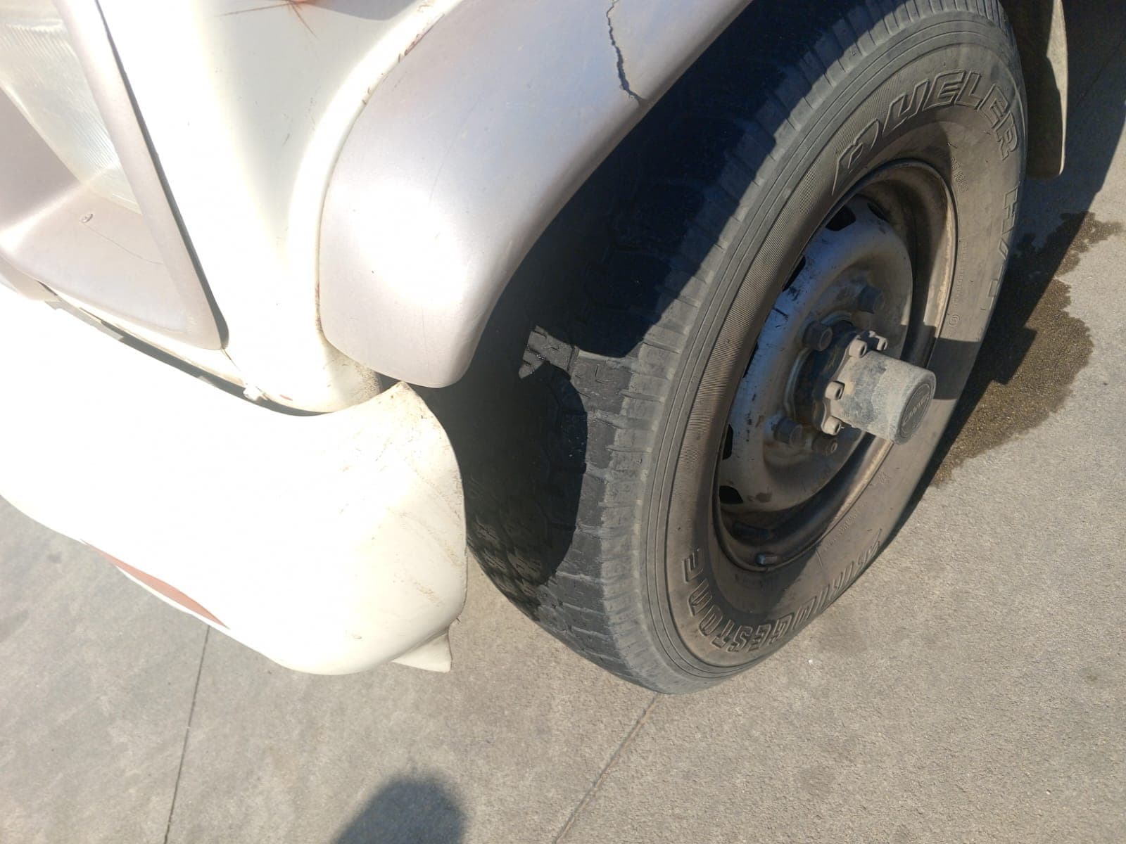 MAHINDRA BOLERO — imagem 7