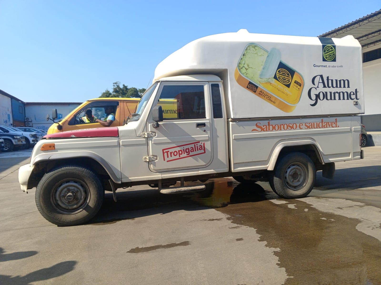 MAHINDRA BOLERO — imagem 2