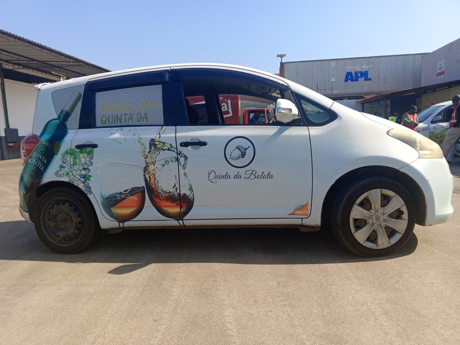 TOYOTA RACTIS — imagem 3