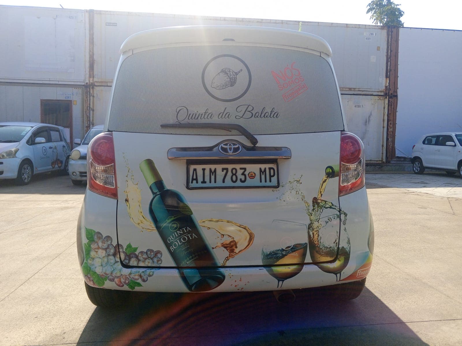 TOYOTA RACTIS — imagem 5