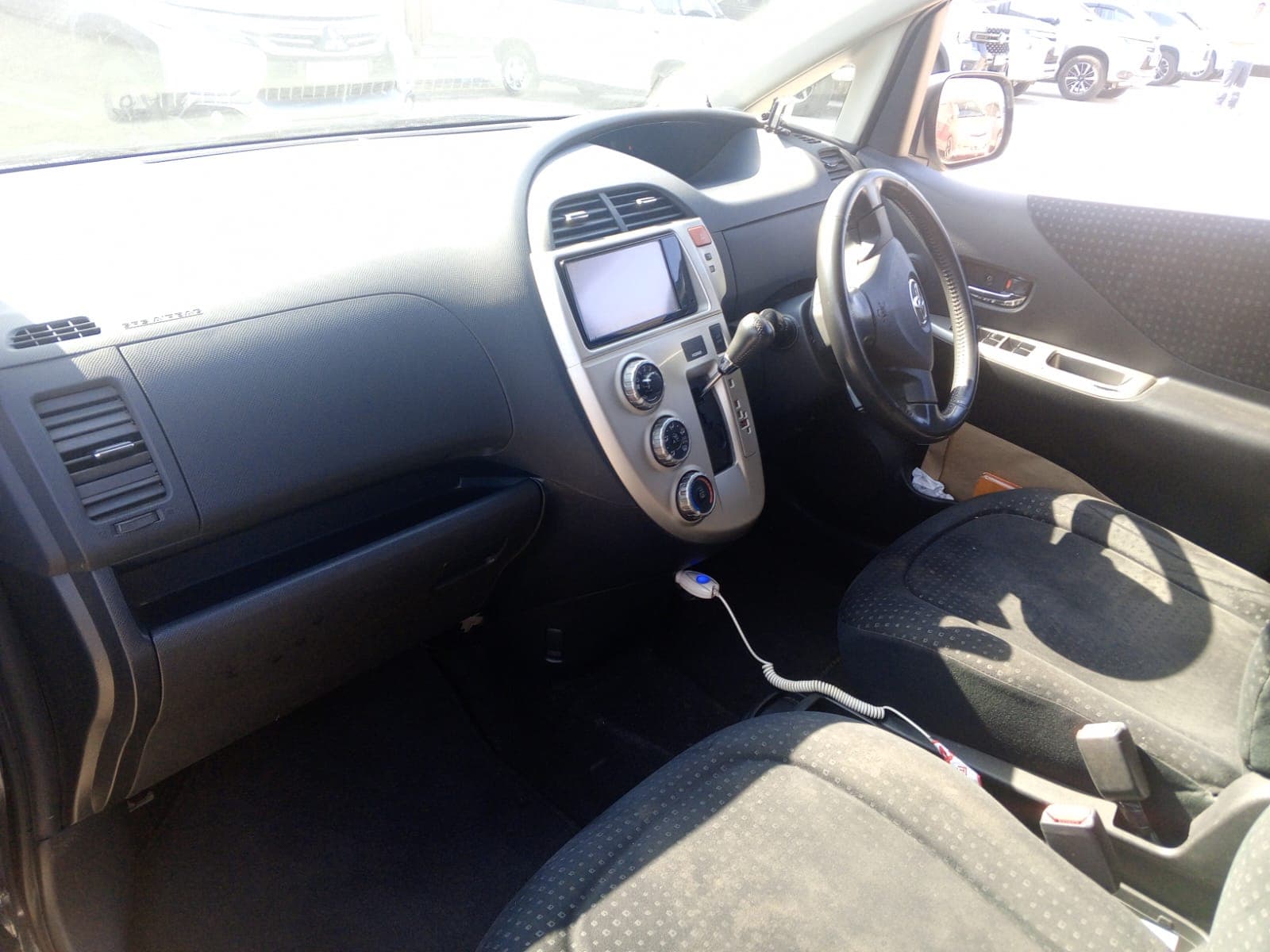 TOYOTA RACTIS — imagem 10