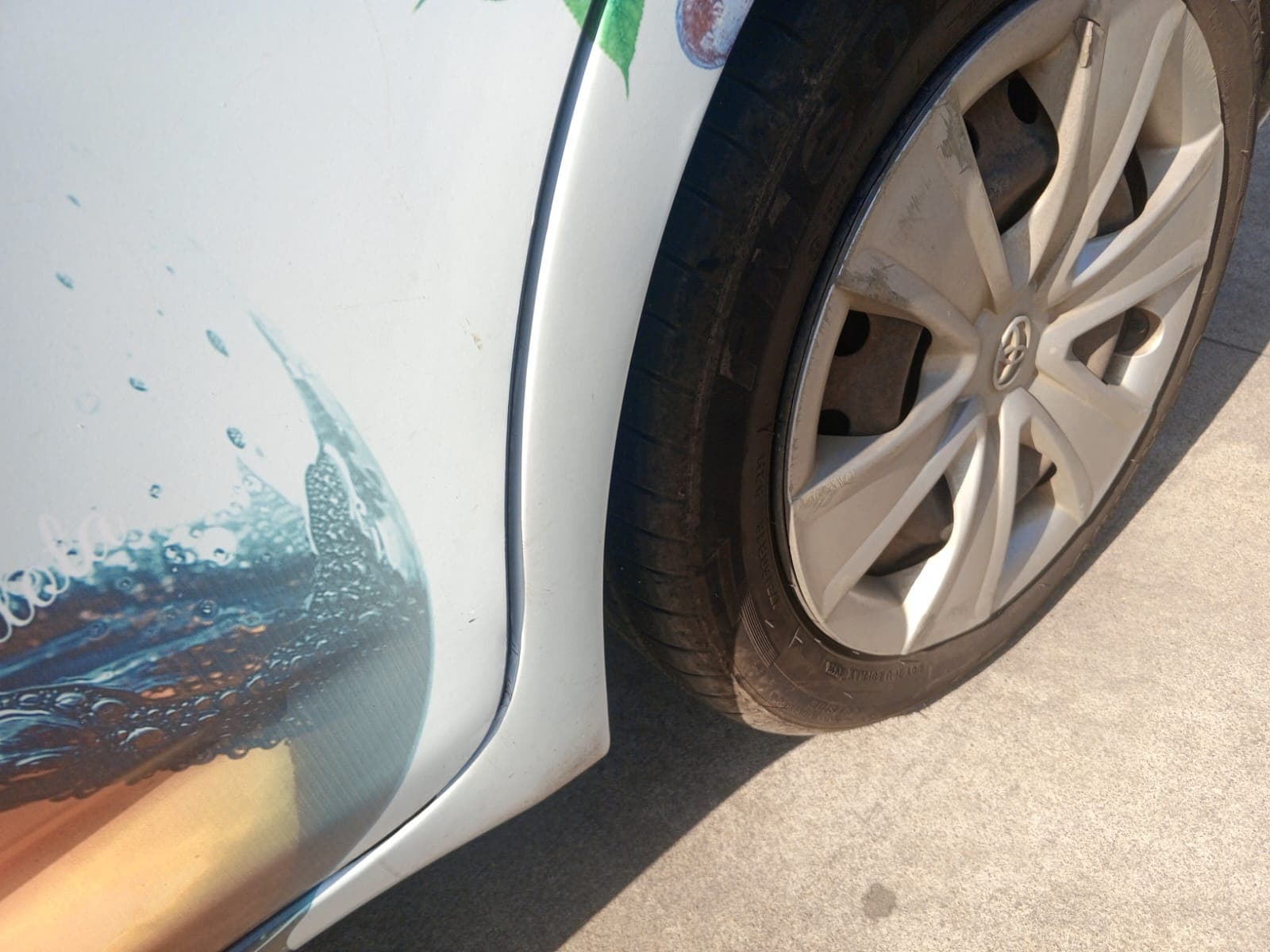 TOYOTA RACTIS — imagem 9
