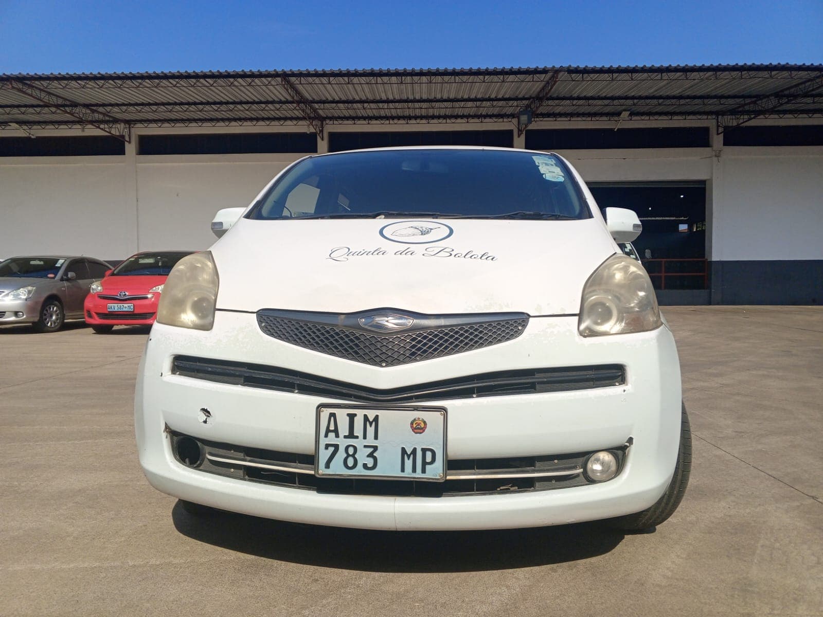 TOYOTA RACTIS — imagem 2