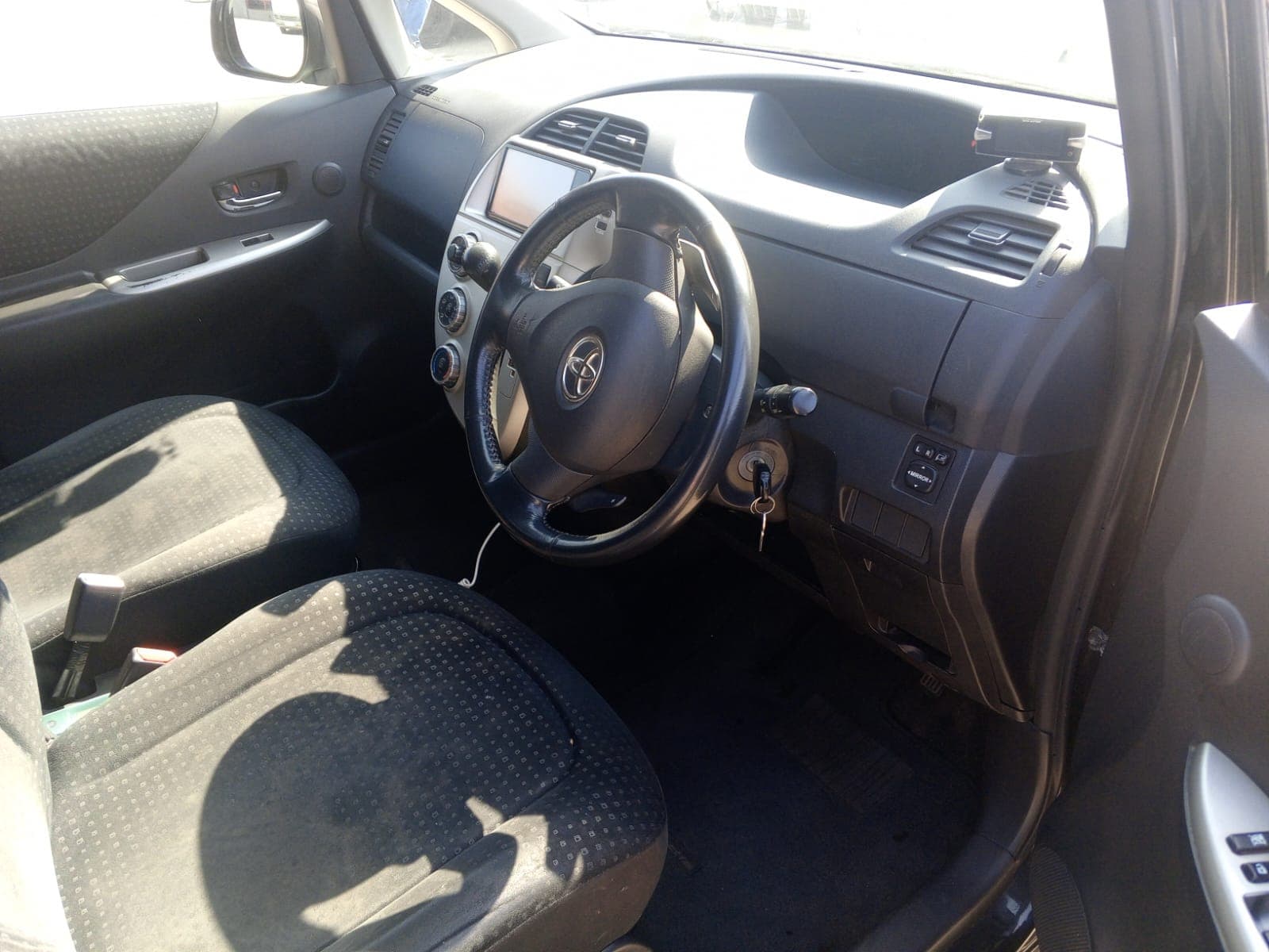 TOYOTA RACTIS — imagem 11