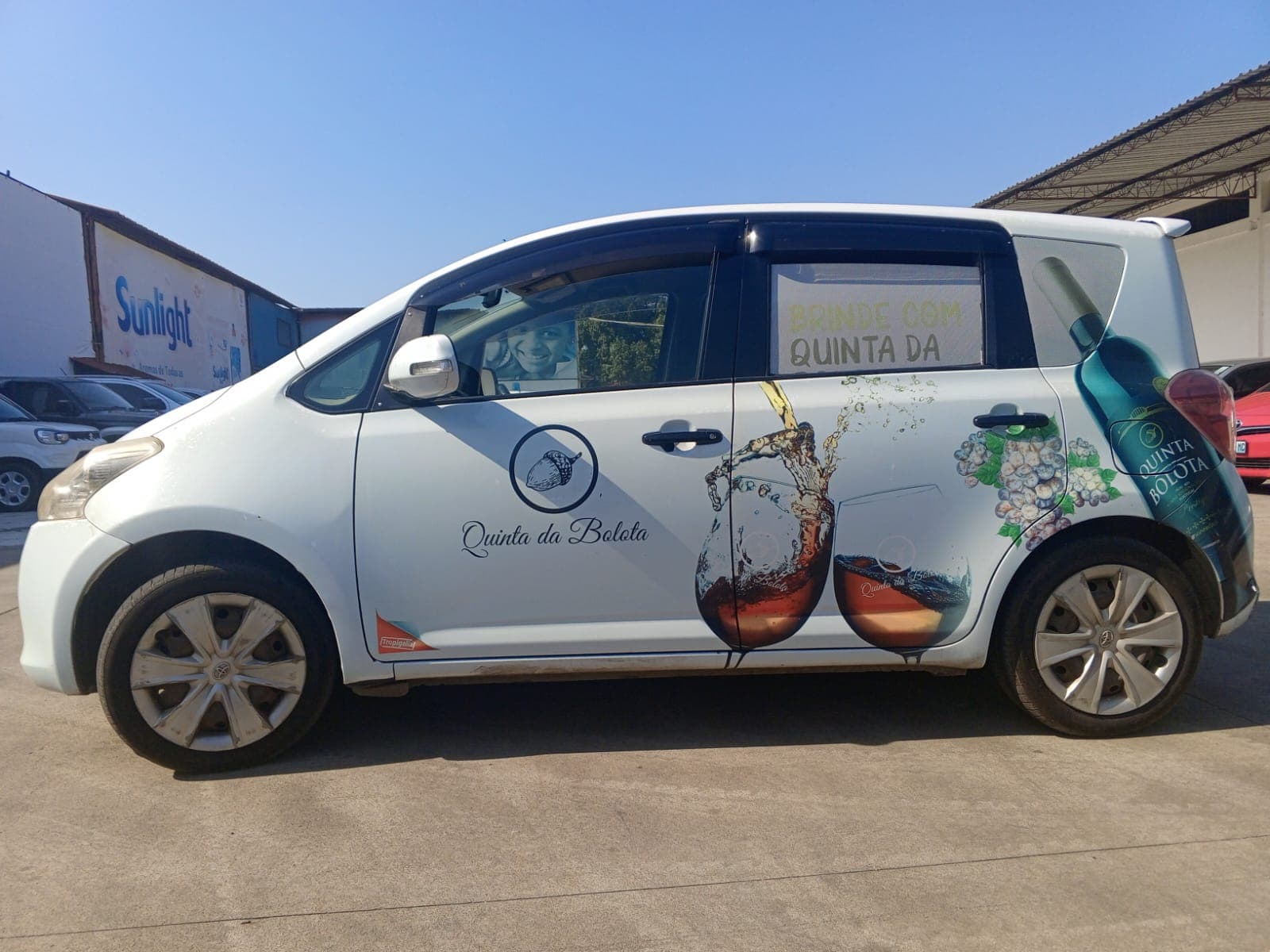 TOYOTA RACTIS — imagem 4