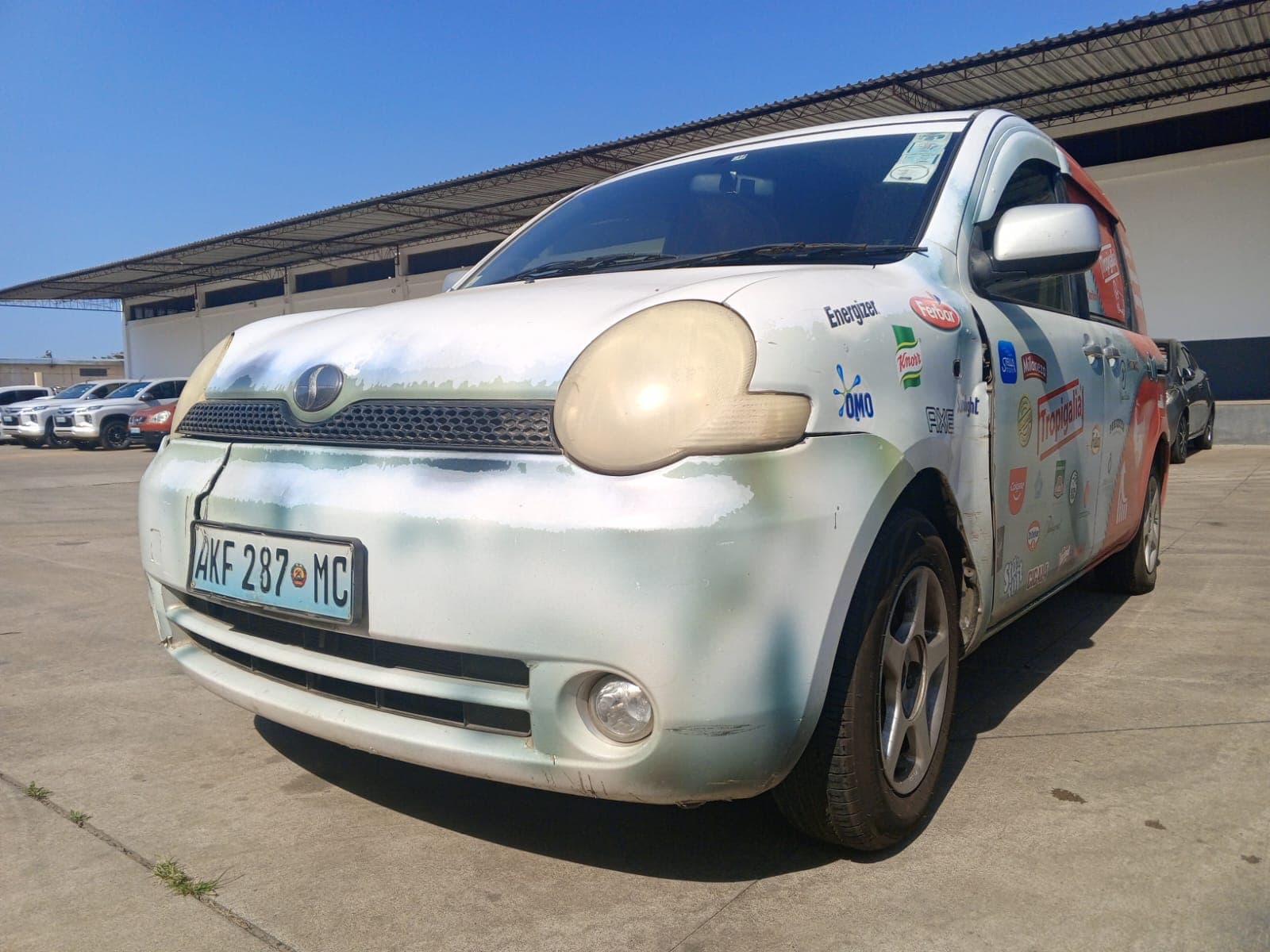 TOYOTA SIENTA