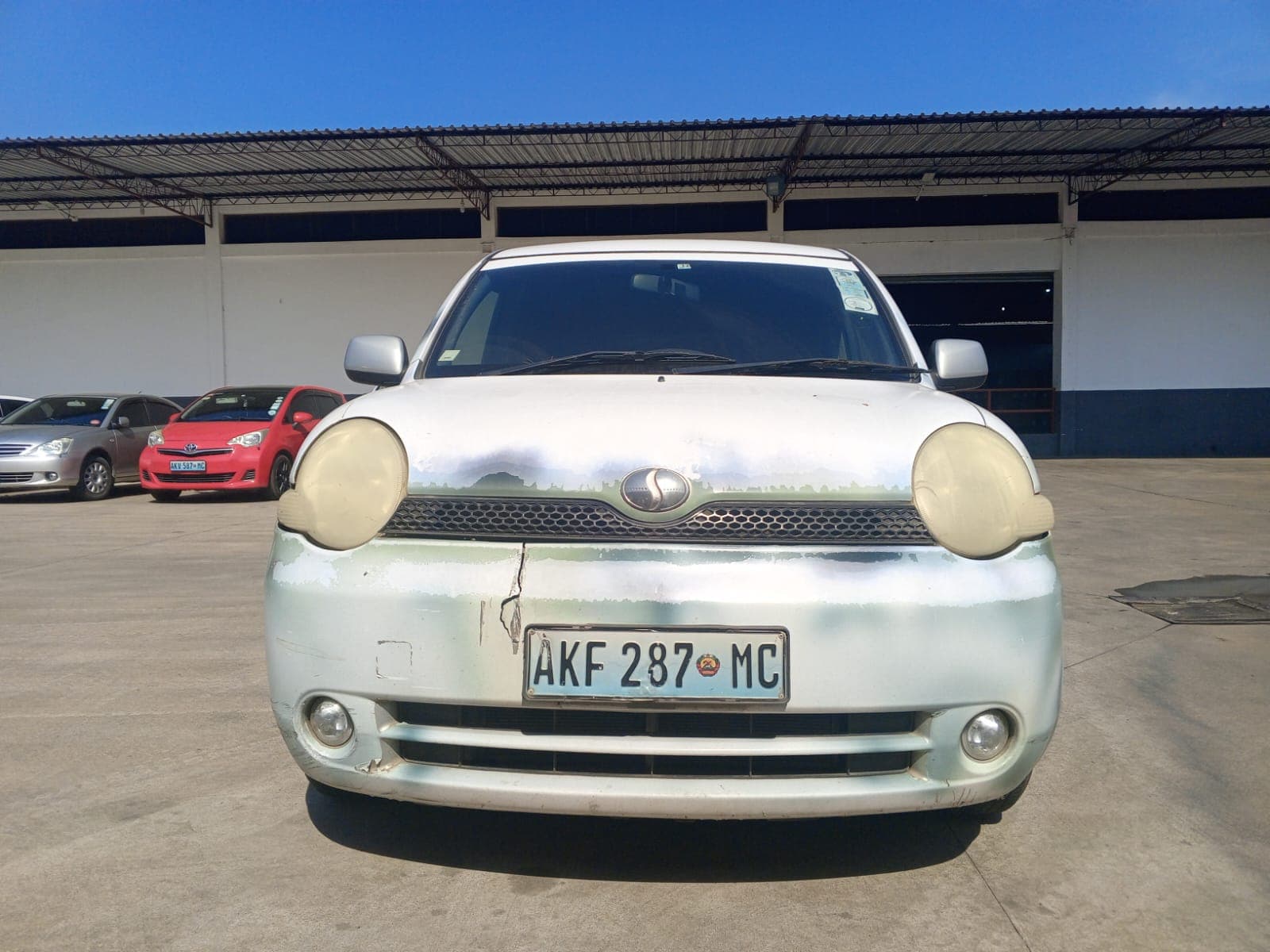 TOYOTA SIENTA — imagen 3