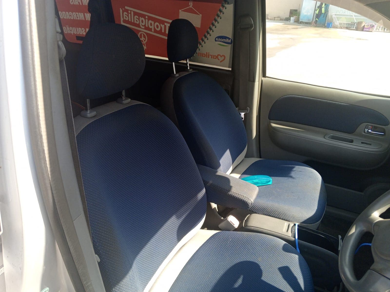 TOYOTA SIENTA — imagen 7