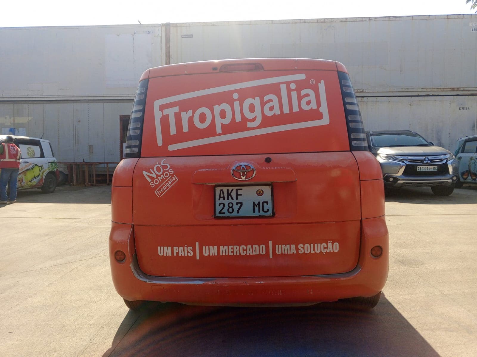 TOYOTA SIENTA — imagen 5