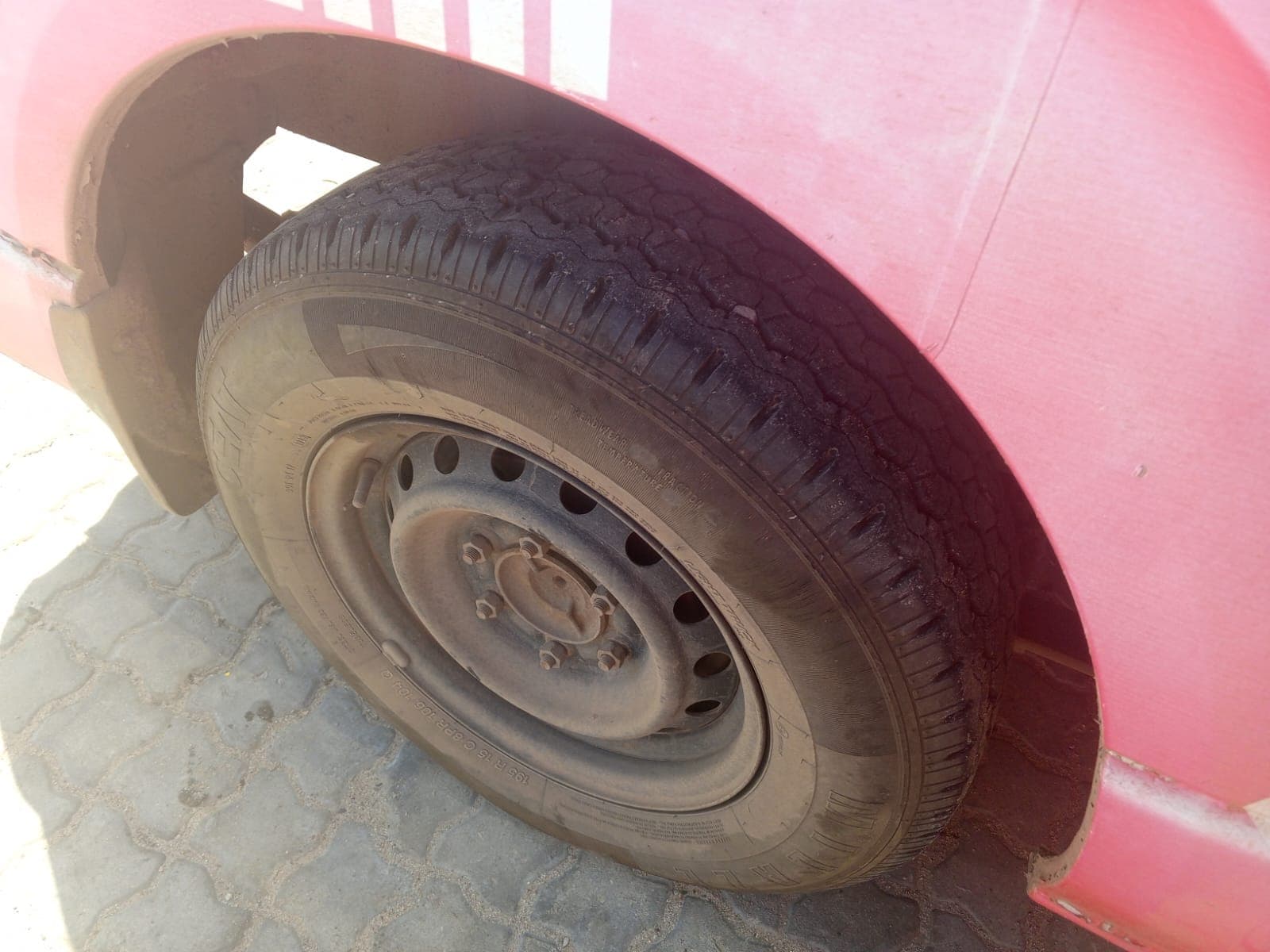 TOYOTA HIACE HIACE 2KD — image 9