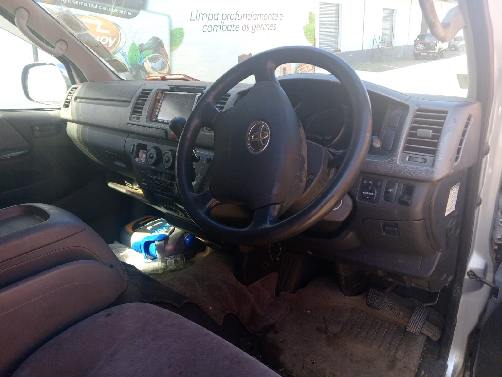 TOYOTA HIACE HIACE 2KD — image 6