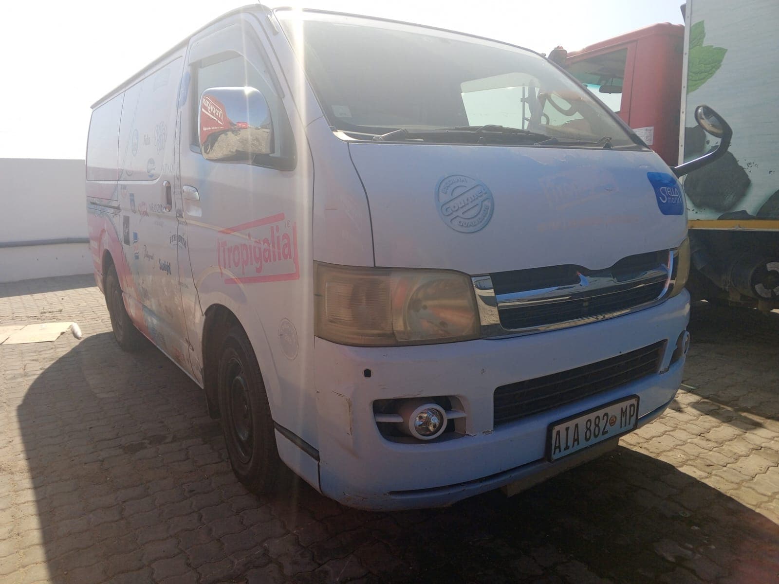 TOYOTA HIACE HIACE 2KD — image 5