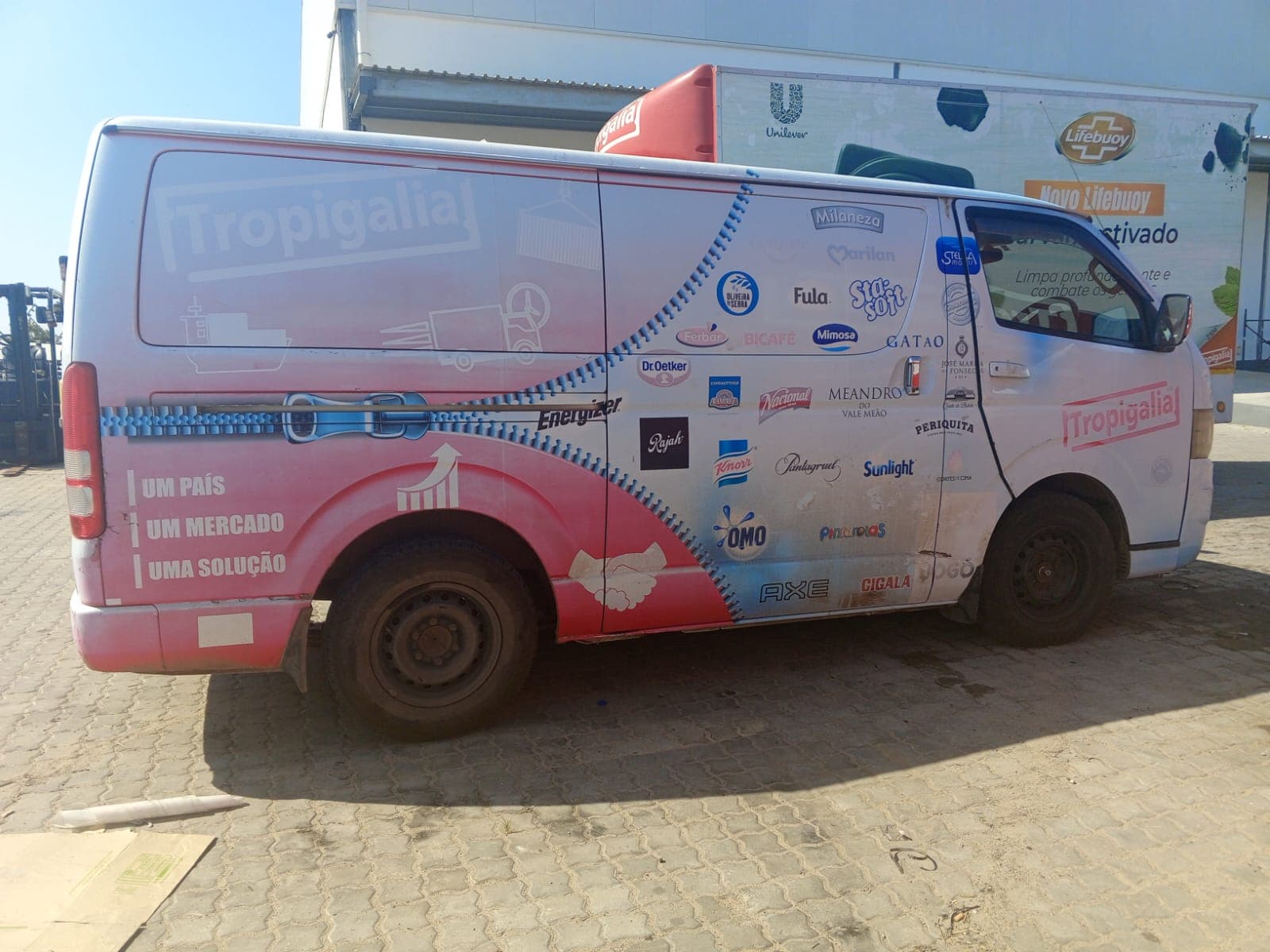 TOYOTA HIACE HIACE 2KD — image 4