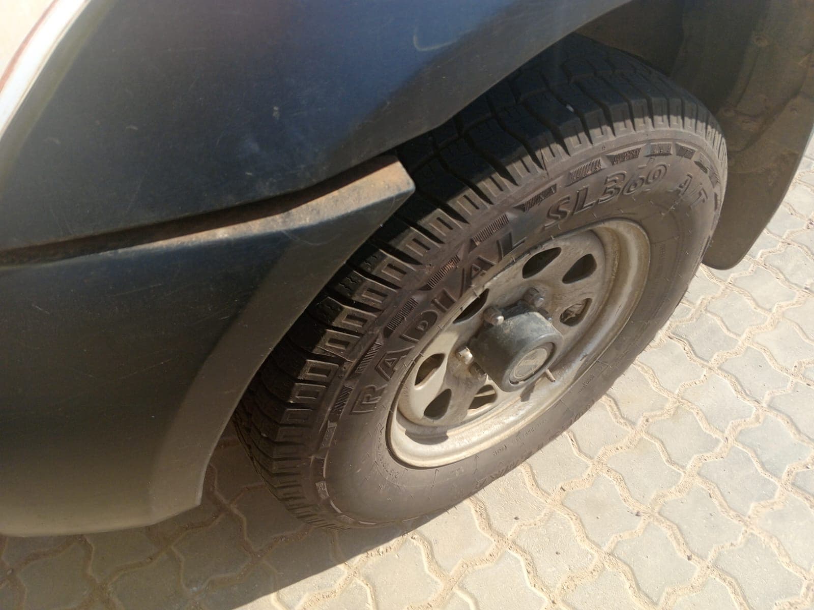 NISSAN HARDBODY — imagen 11