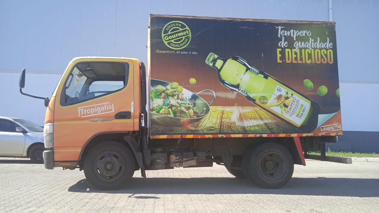 MITSUBISHI CANTER — imagem 4