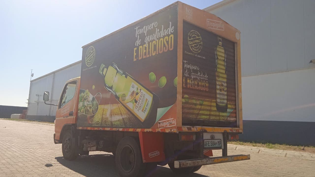 MITSUBISHI CANTER — imagem 5