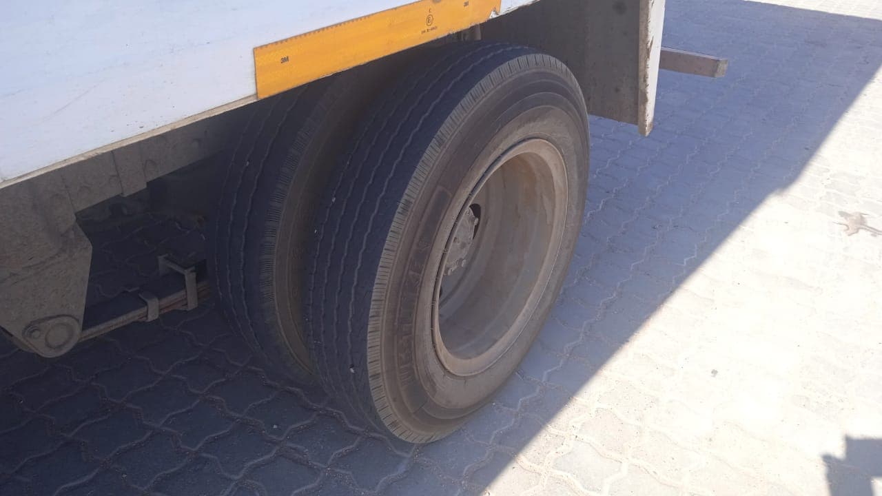 MITSUBISHI CANTER — imagen 12