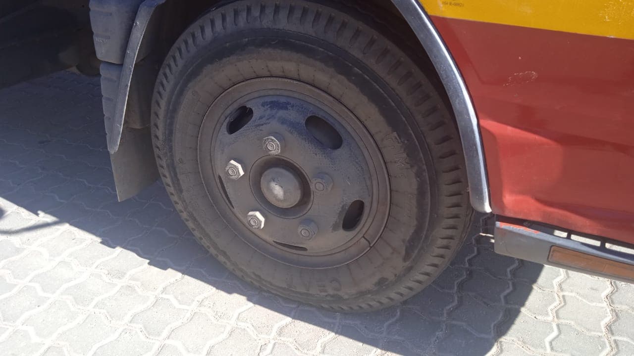 MITSUBISHI CANTER — imagen 11