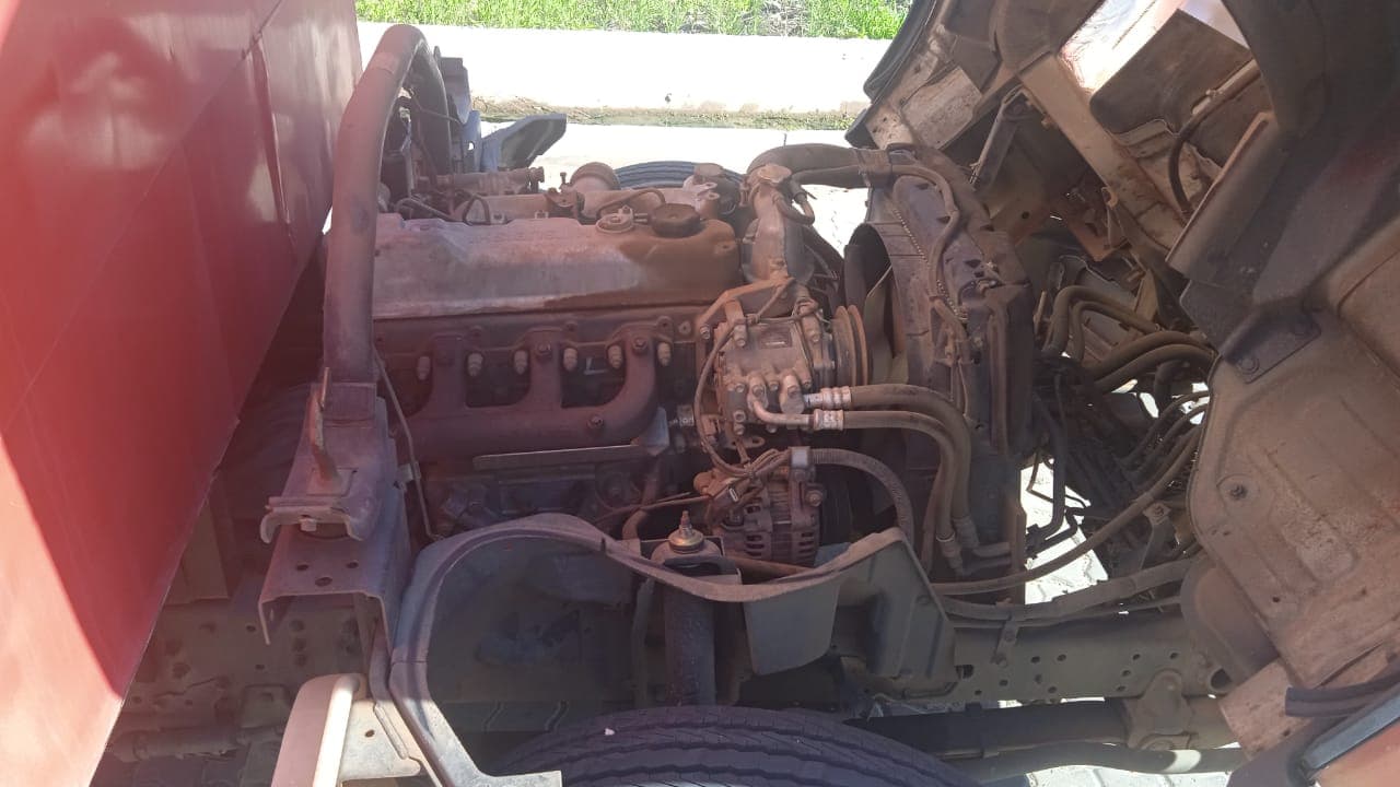 MITSUBISHI CANTER — imagen 15