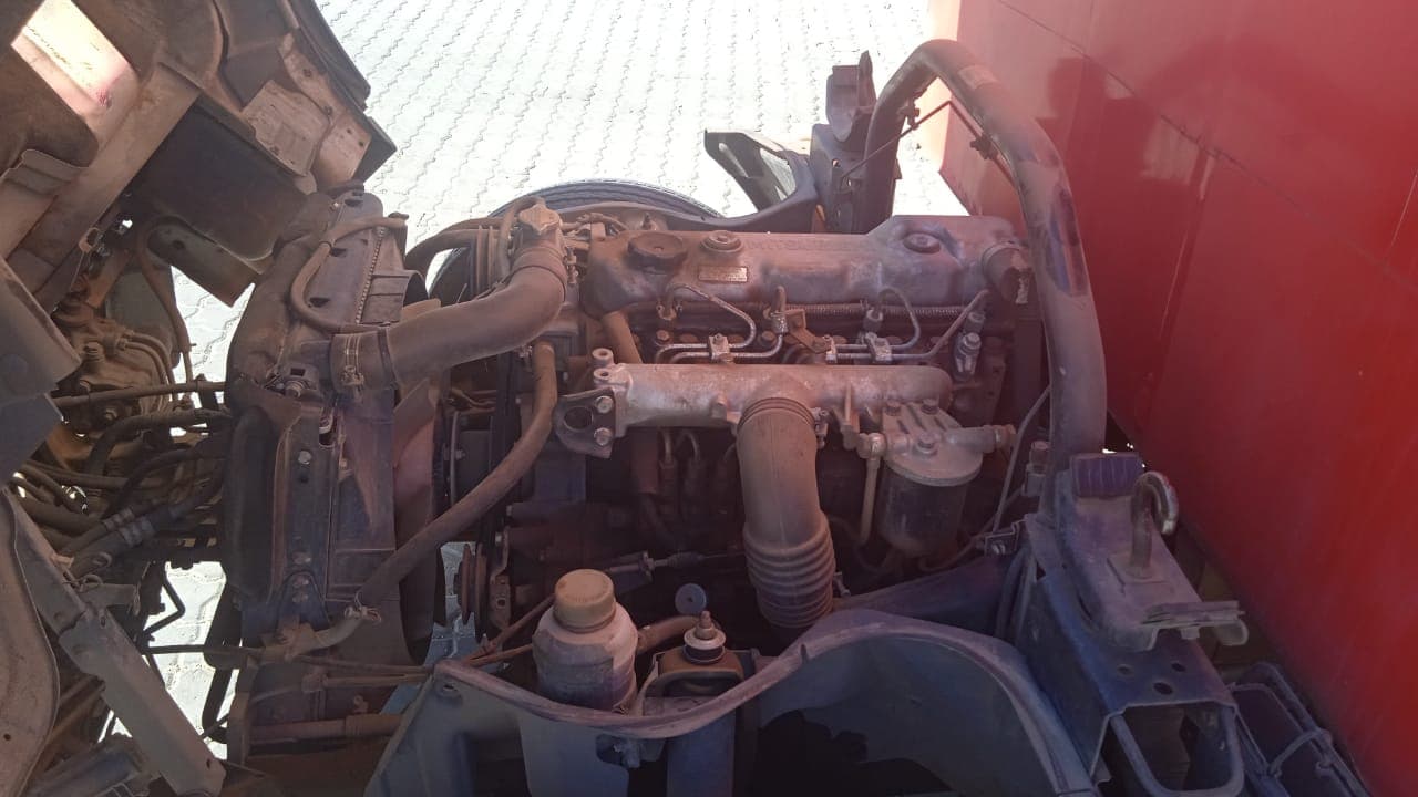 MITSUBISHI CANTER — imagen 14