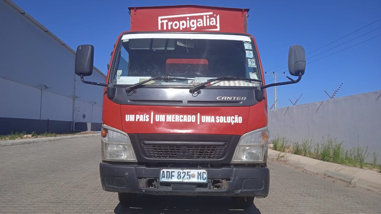 MITSUBISHI CANTER — imagen 3