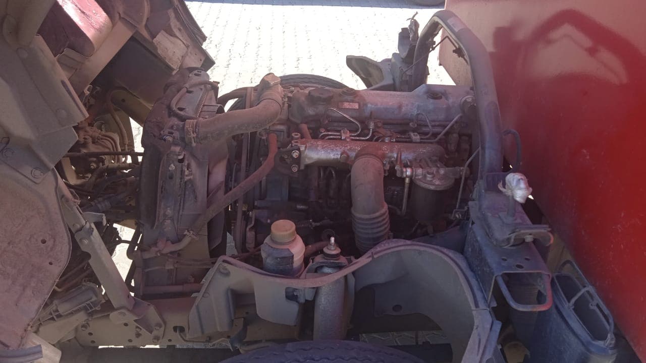 MITSUBISHI CANTER — imagen 17