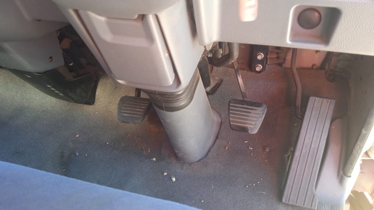 MITSUBISHI CANTER — imagen 8