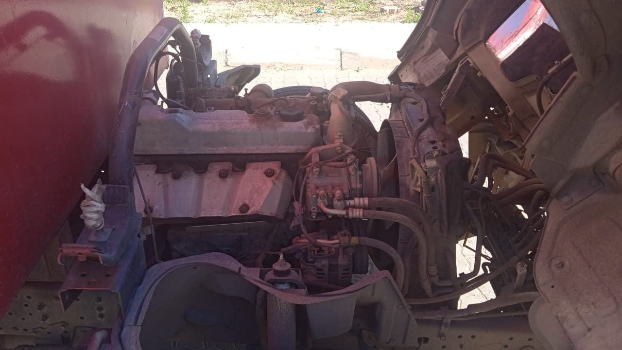 MITSUBISHI CANTER — imagen 16