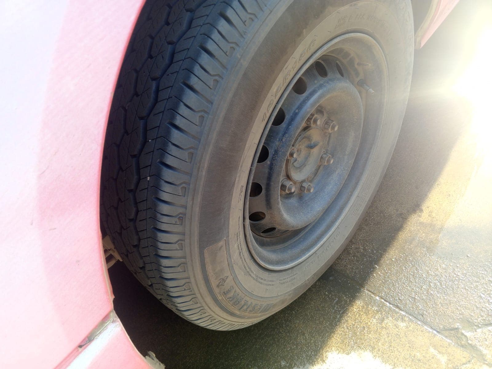 TOYOTA HIACE 2KD — imagem 9