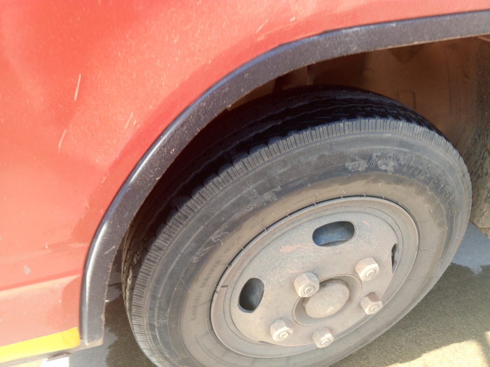 MITSUBISHI CANTER — imagem 7