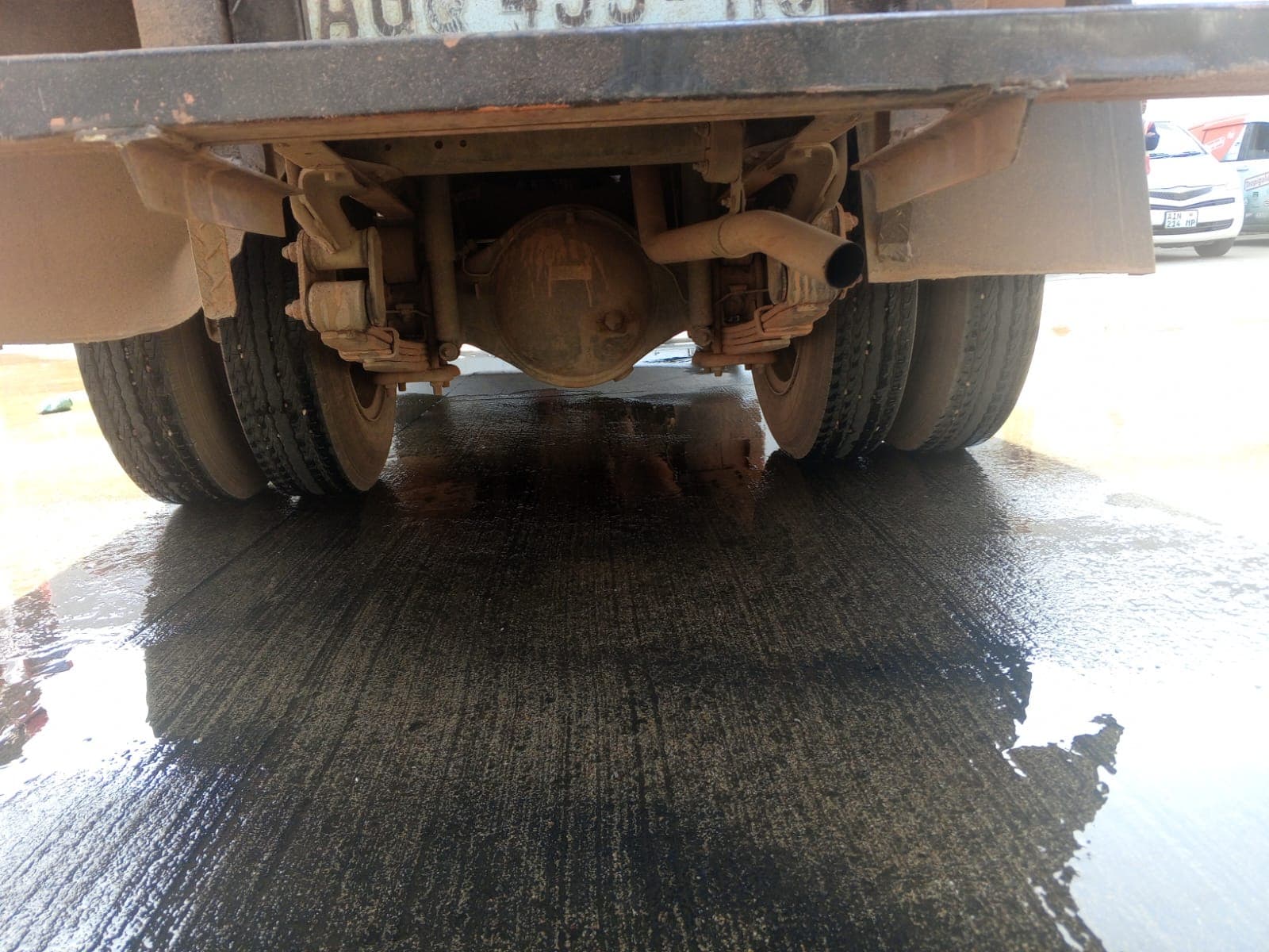 MITSUBISHI CANTER — imagem 13