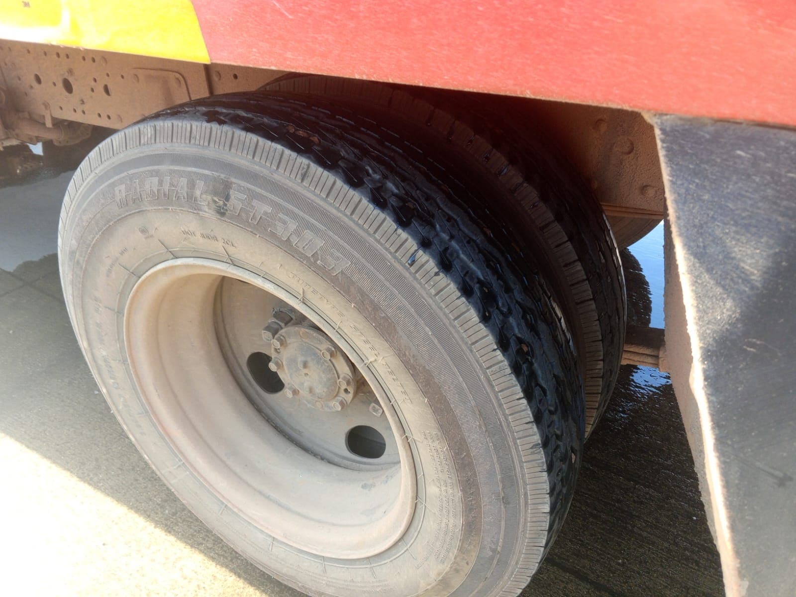 MITSUBISHI CANTER — imagem 6