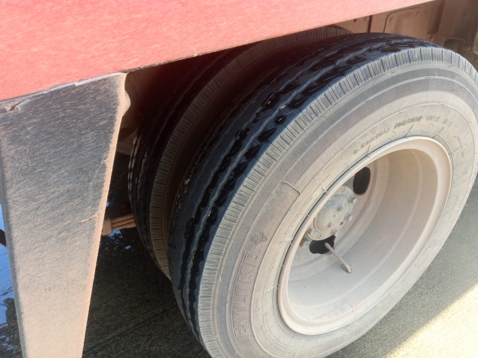 MITSUBISHI CANTER — imagem 5